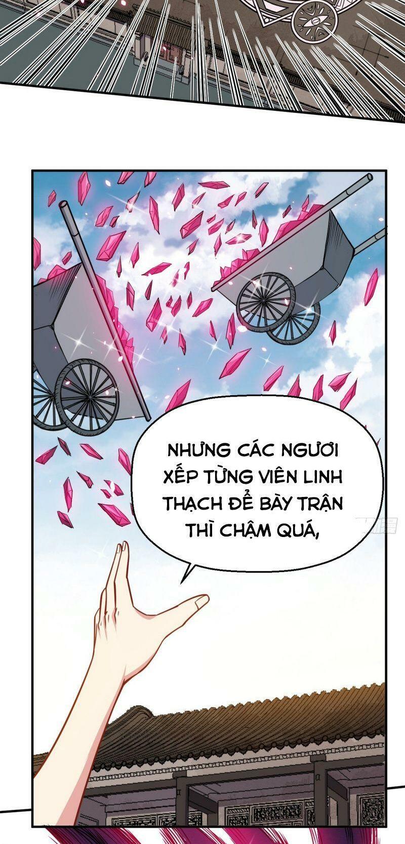 Tổ Thượng Có Tiền: Chapter 26