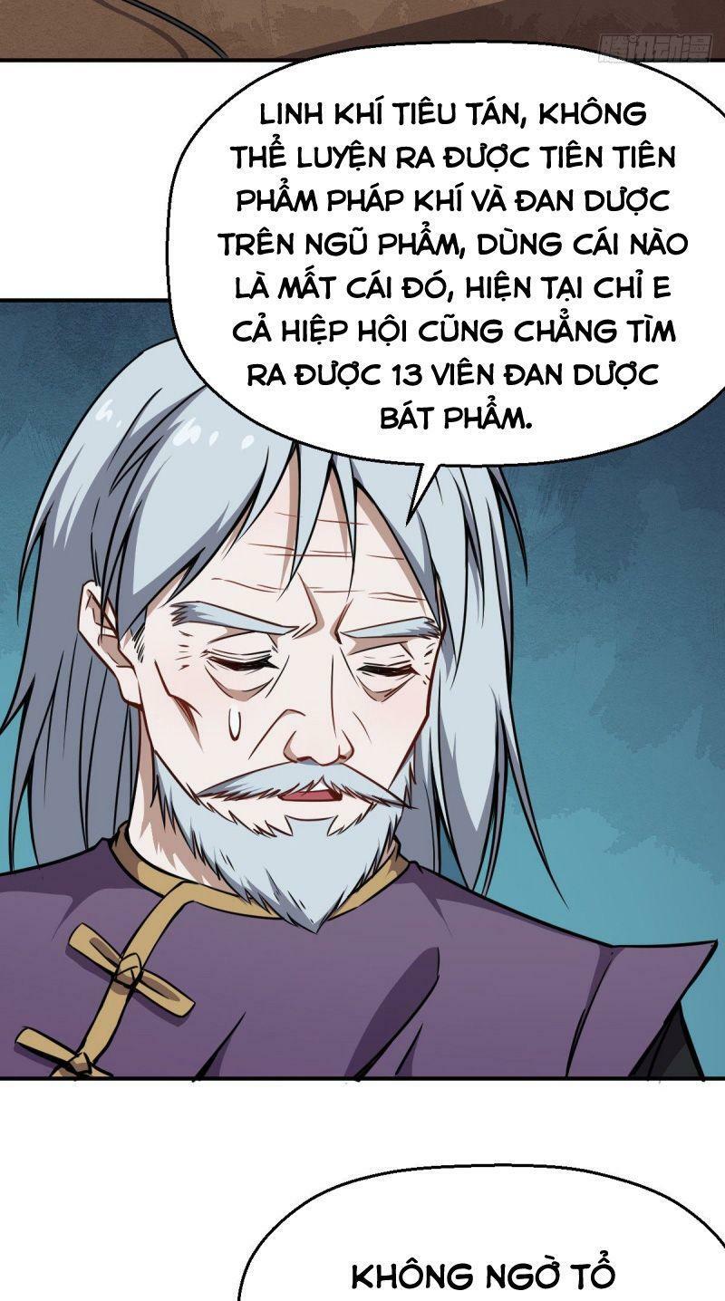 Tổ Thượng Có Tiền: Chapter 26