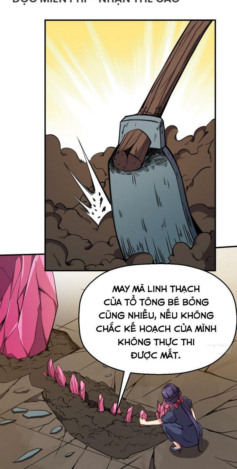 Tổ Thượng Có Tiền: Chapter 26