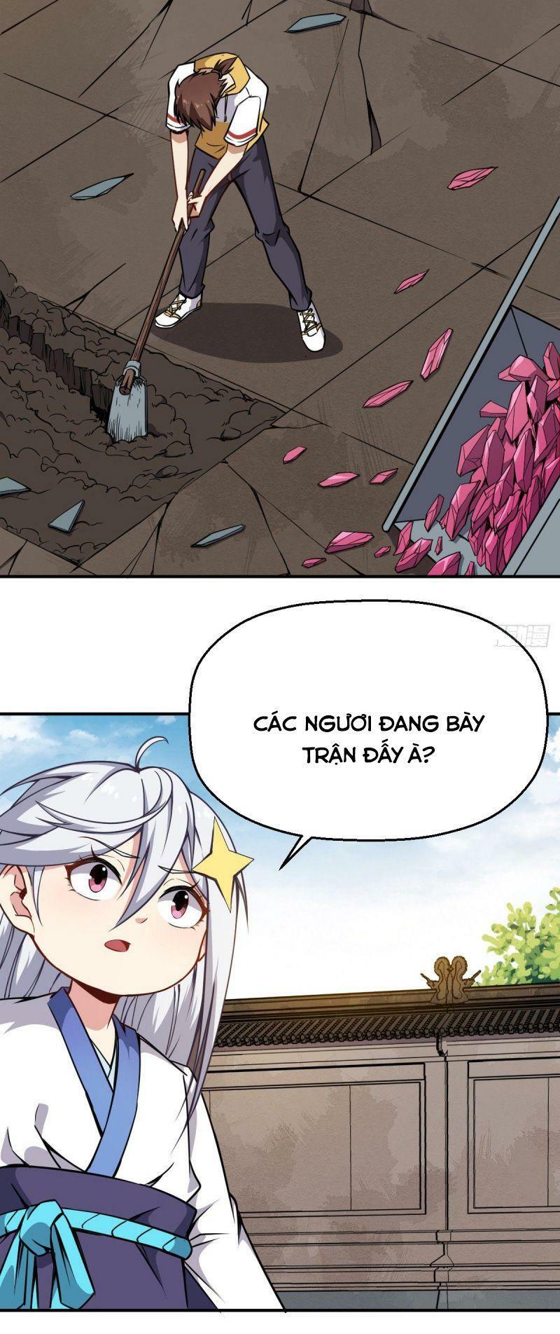 Tổ Thượng Có Tiền: Chapter 26