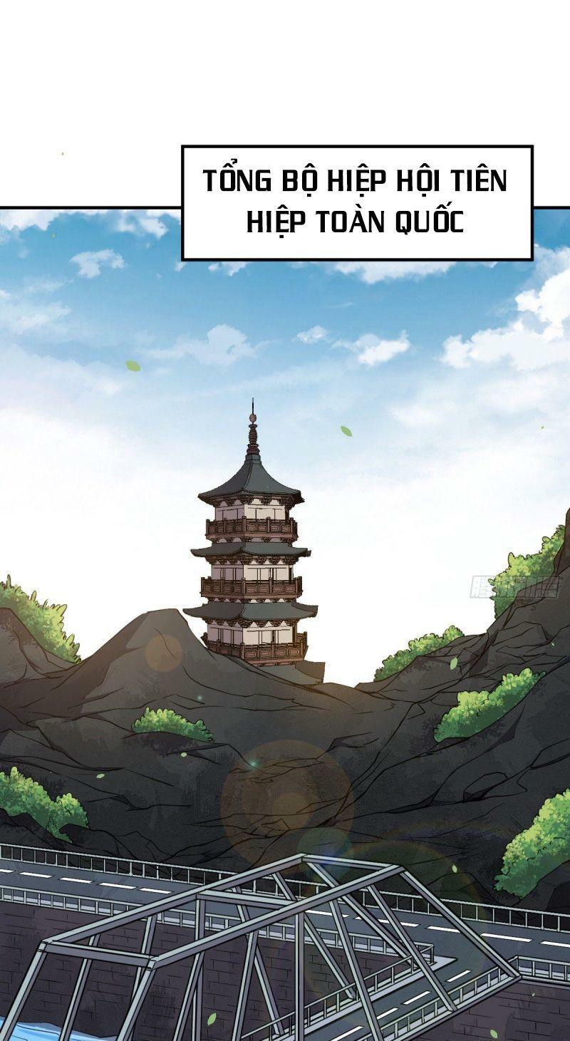 Tổ Thượng Có Tiền: Chapter 27