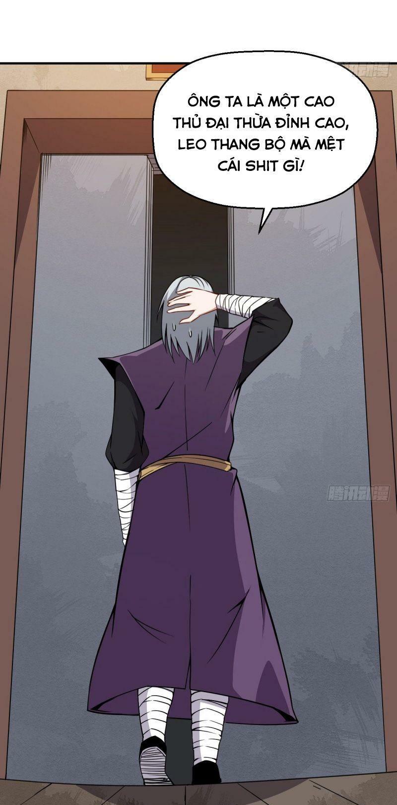 Tổ Thượng Có Tiền: Chapter 27