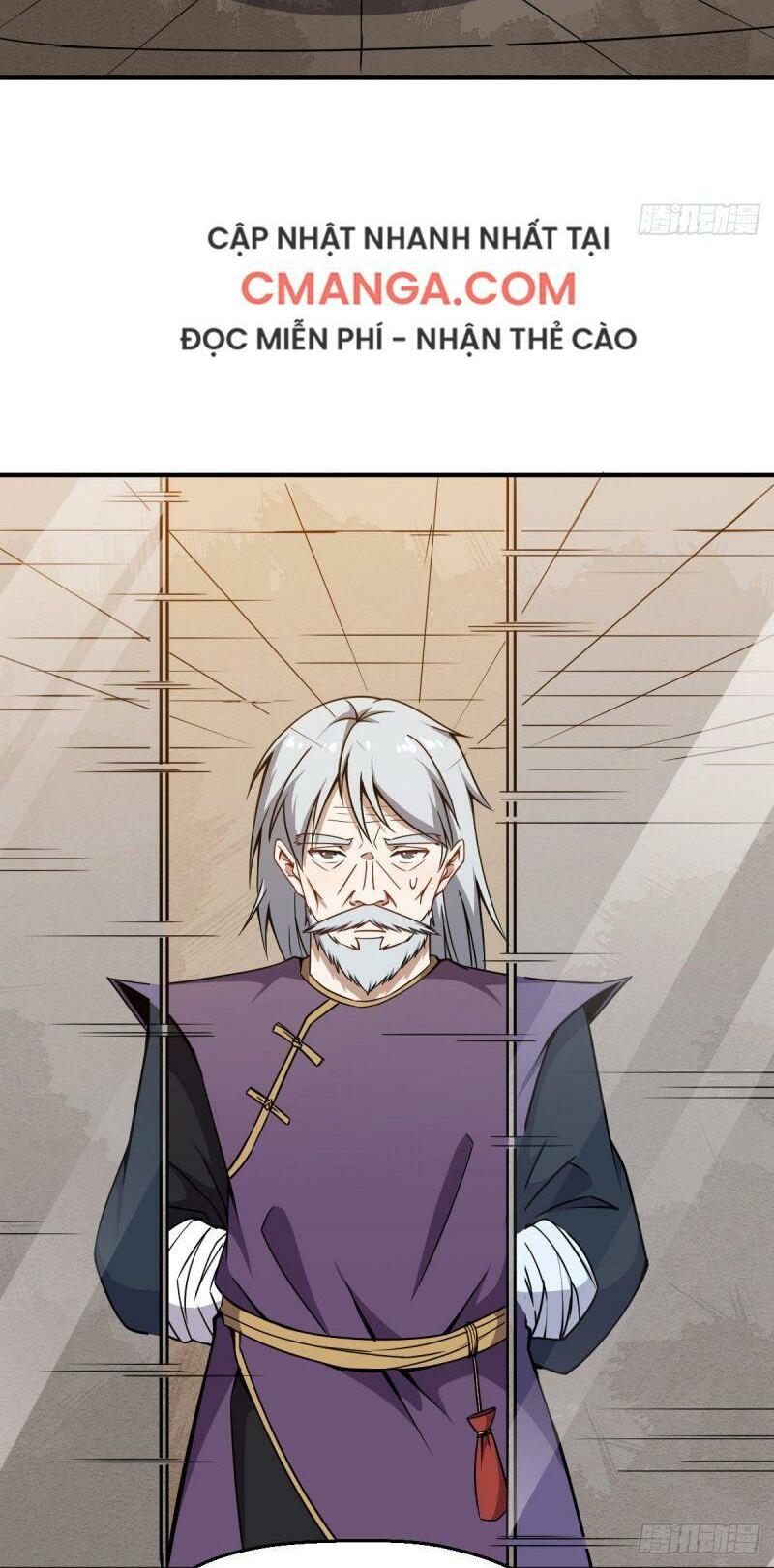 Tổ Thượng Có Tiền: Chapter 27