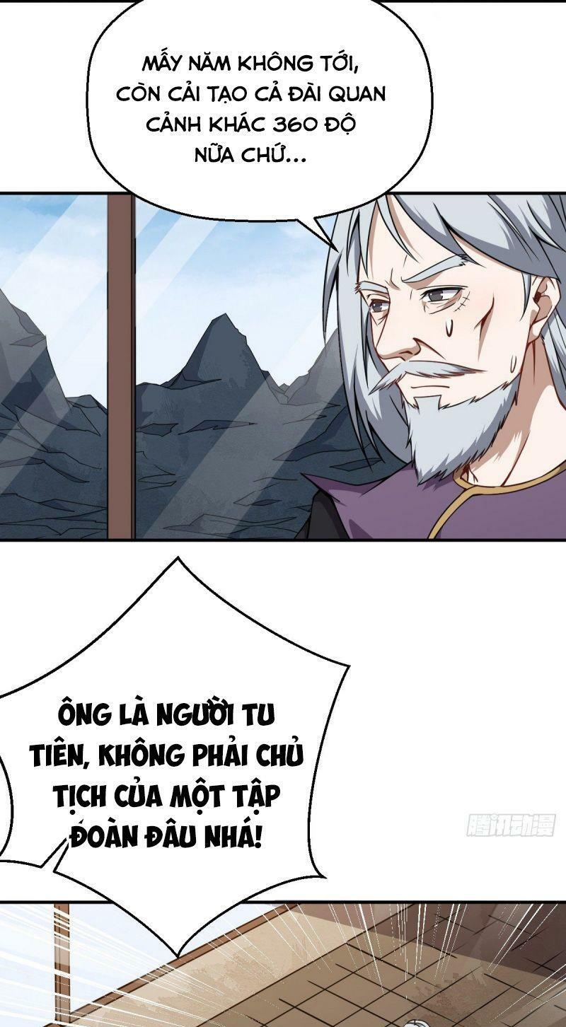 Tổ Thượng Có Tiền: Chapter 27