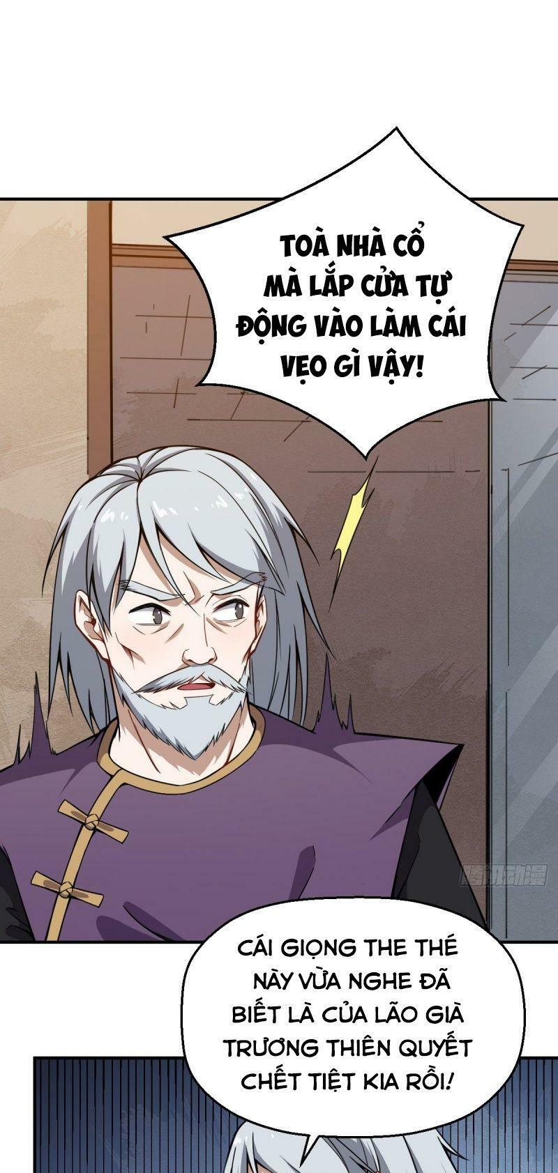 Tổ Thượng Có Tiền: Chapter 27