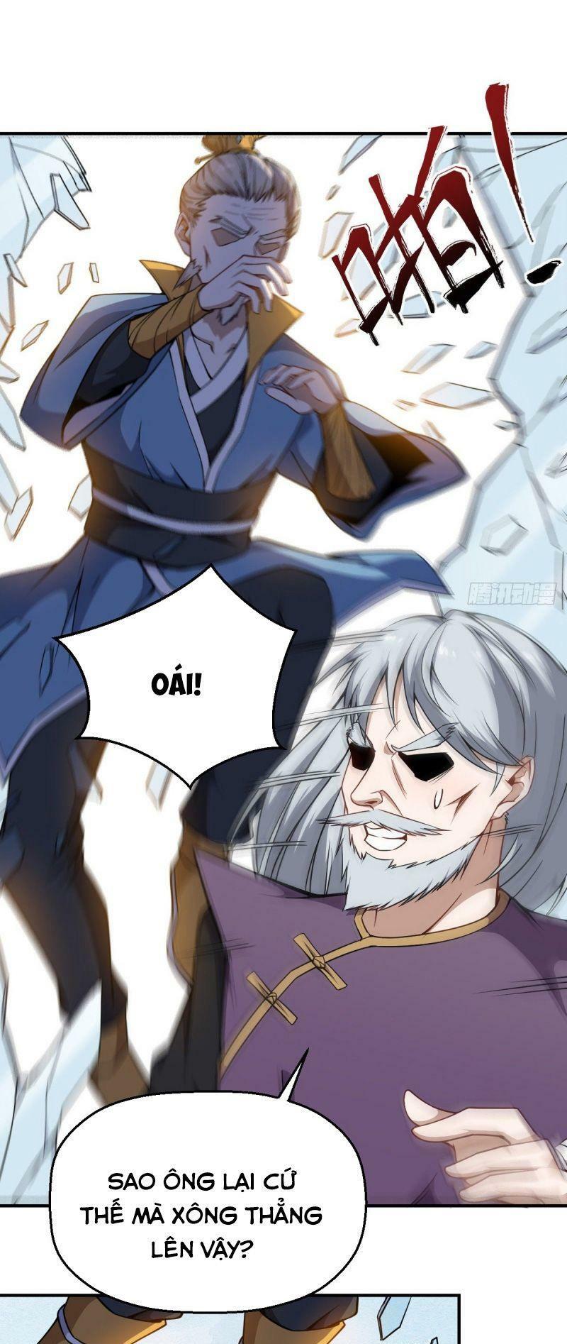 Tổ Thượng Có Tiền: Chapter 27