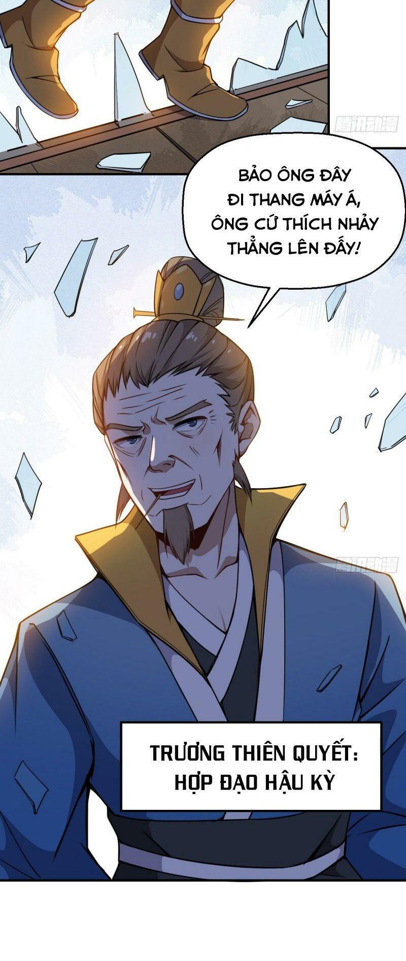Tổ Thượng Có Tiền: Chapter 27