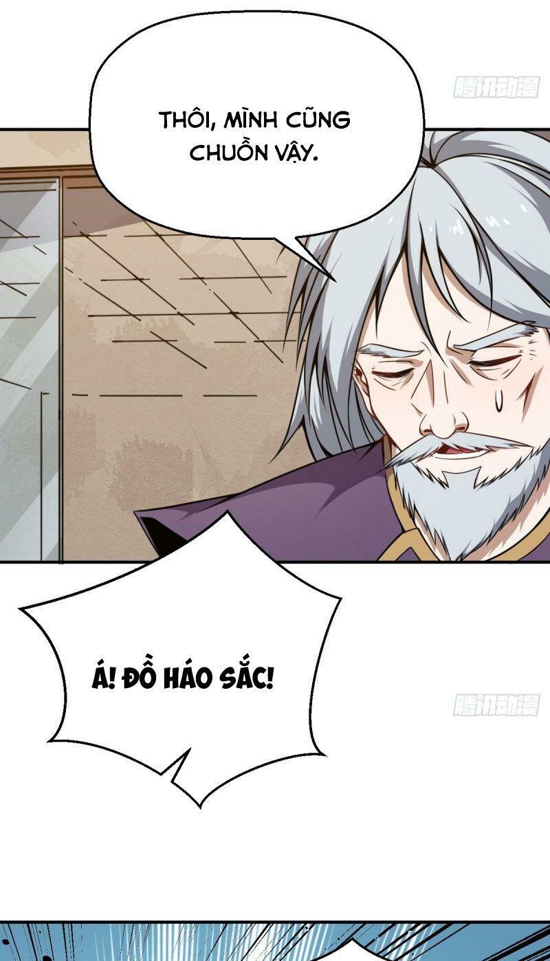 Tổ Thượng Có Tiền: Chapter 27