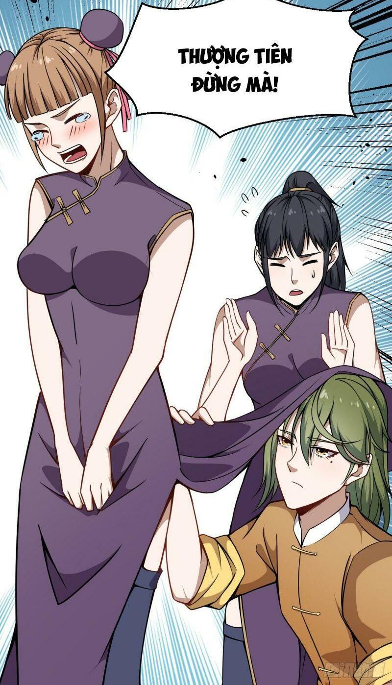 Tổ Thượng Có Tiền: Chapter 27