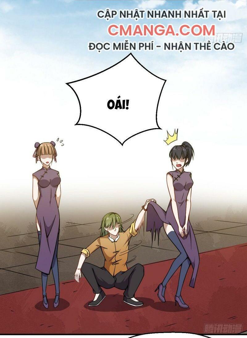 Tổ Thượng Có Tiền: Chapter 27
