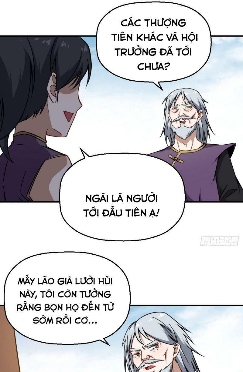 Tổ Thượng Có Tiền: Chapter 27