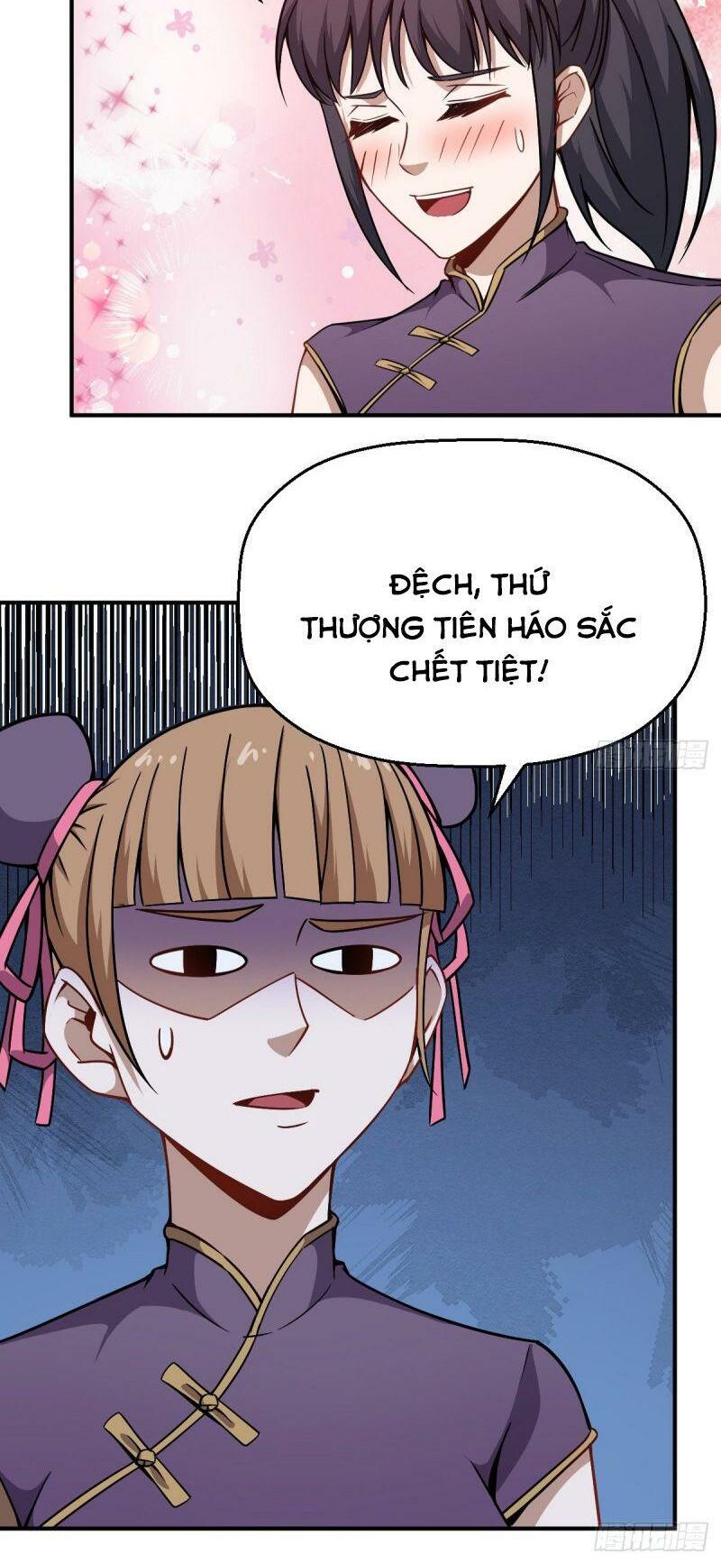 Tổ Thượng Có Tiền: Chapter 27