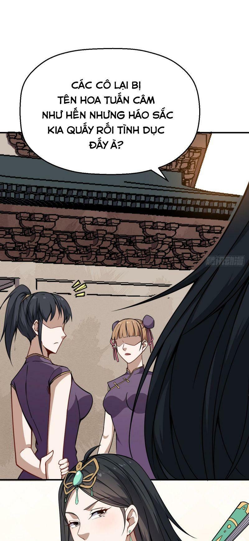 Tổ Thượng Có Tiền: Chapter 27