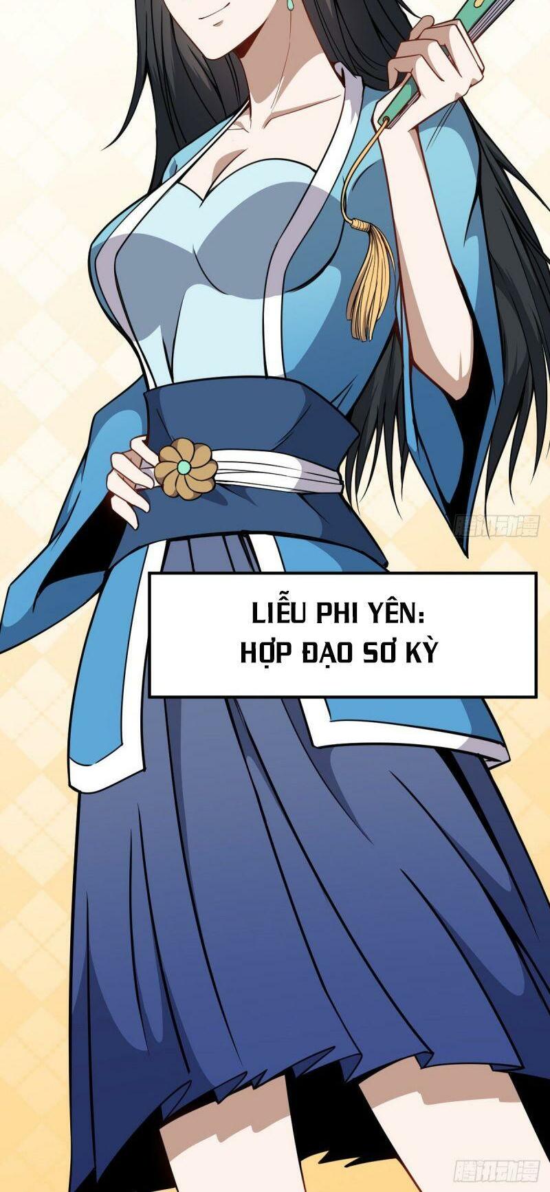 Tổ Thượng Có Tiền: Chapter 27