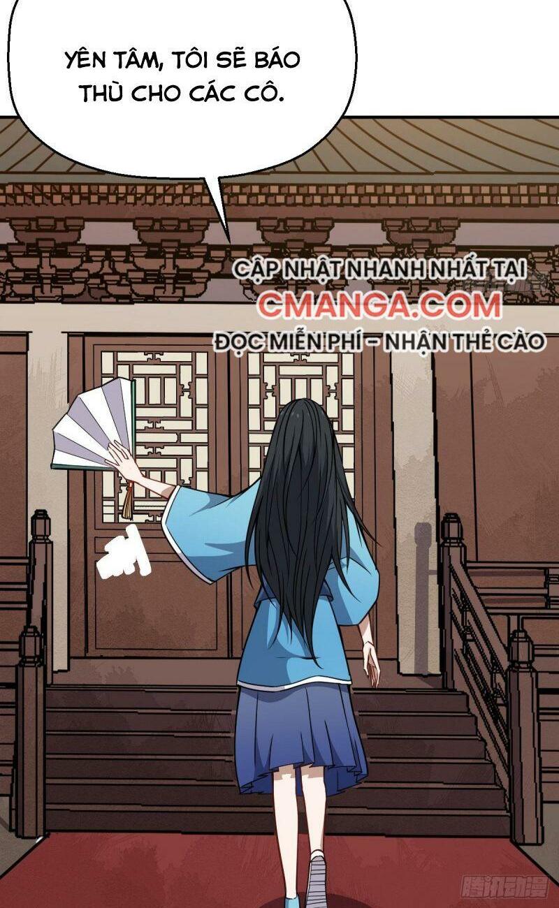 Tổ Thượng Có Tiền: Chapter 27