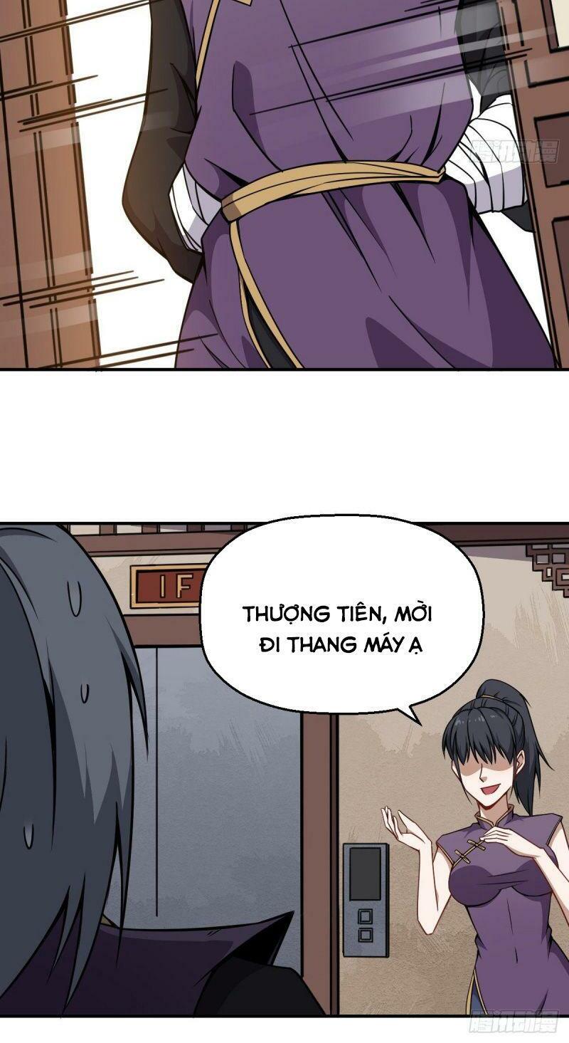 Tổ Thượng Có Tiền: Chapter 27