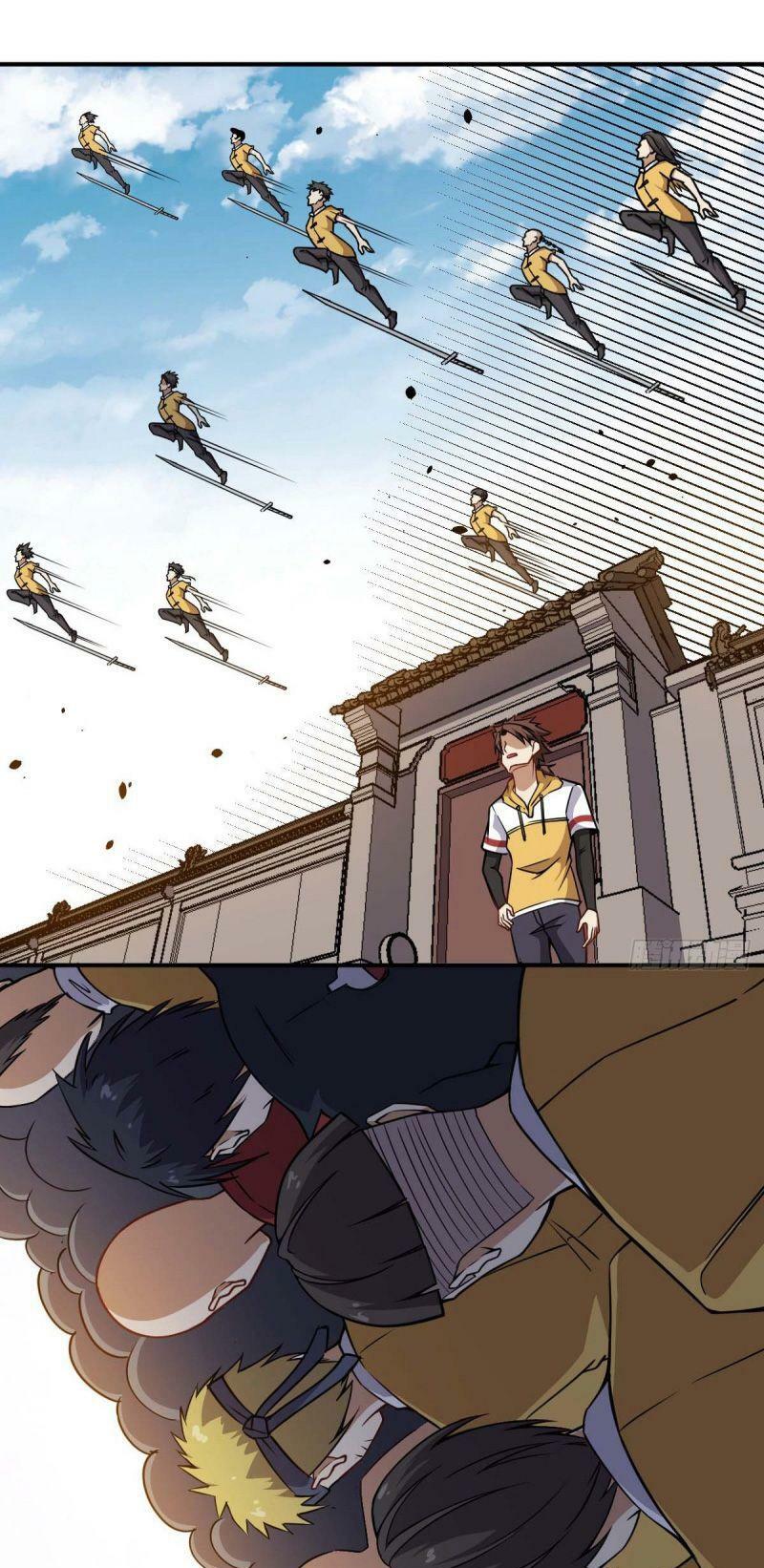 Tổ Thượng Có Tiền: Chapter 29