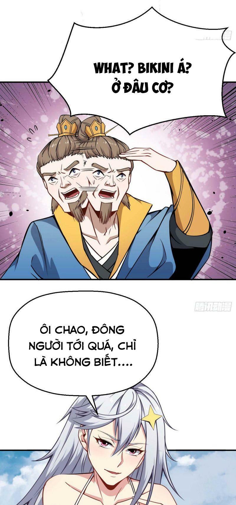 Tổ Thượng Có Tiền: Chapter 29