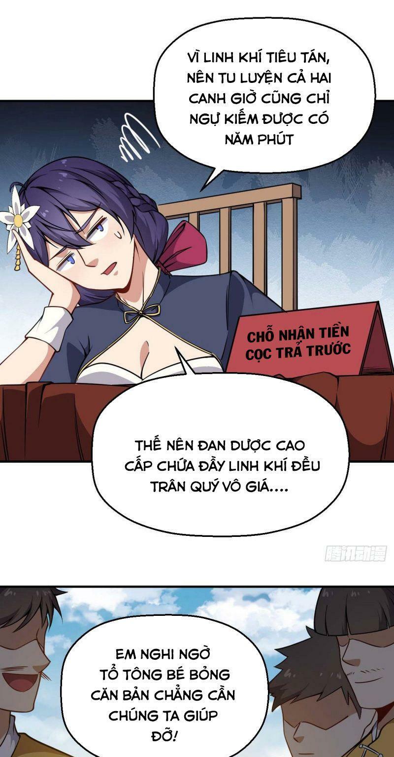 Tổ Thượng Có Tiền: Chapter 29