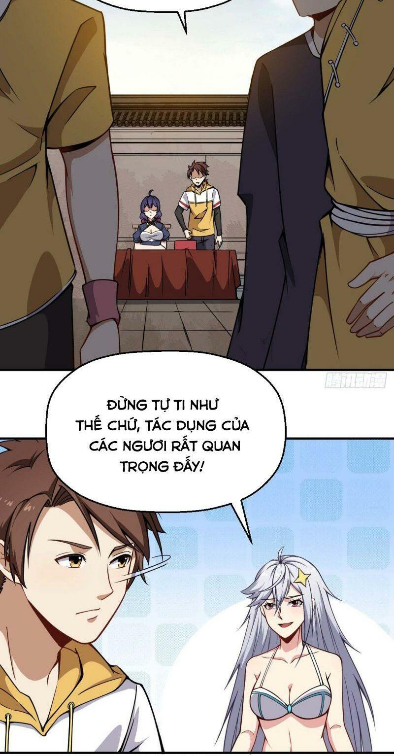 Tổ Thượng Có Tiền: Chapter 29