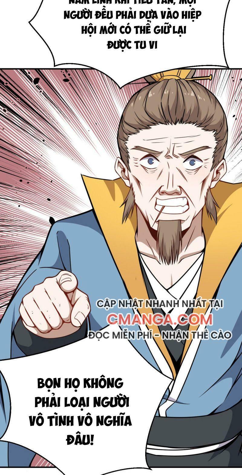 Tổ Thượng Có Tiền: Chapter 30