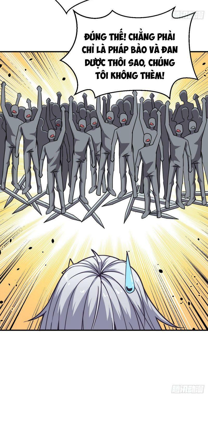 Tổ Thượng Có Tiền: Chapter 30