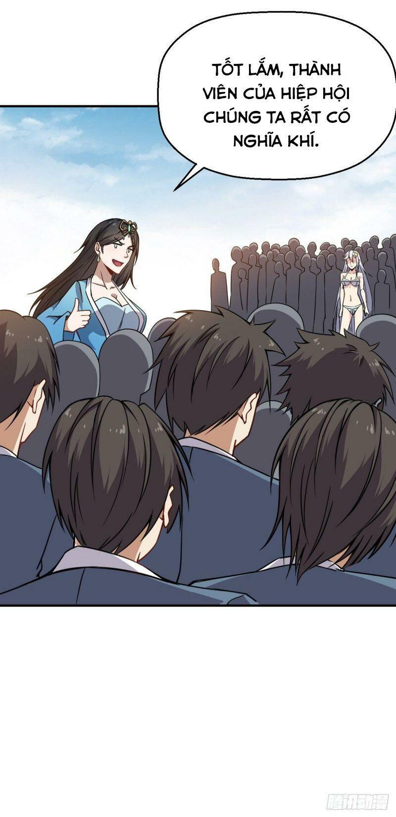 Tổ Thượng Có Tiền: Chapter 30