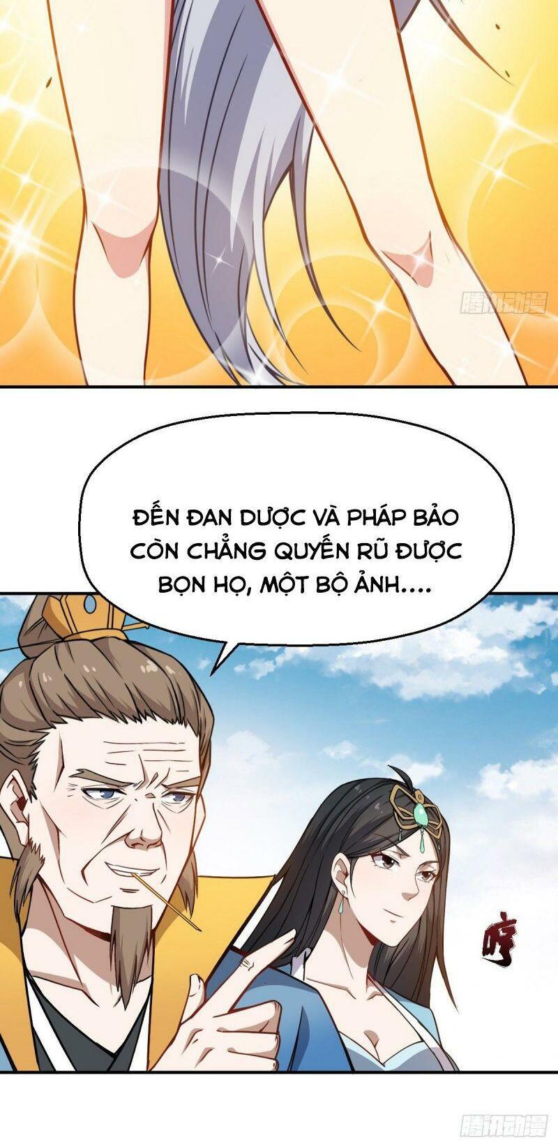 Tổ Thượng Có Tiền: Chapter 30