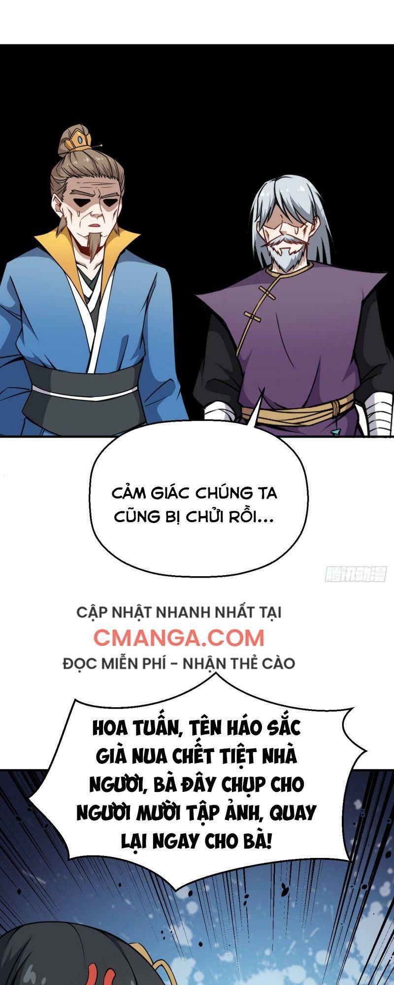 Tổ Thượng Có Tiền: Chapter 30