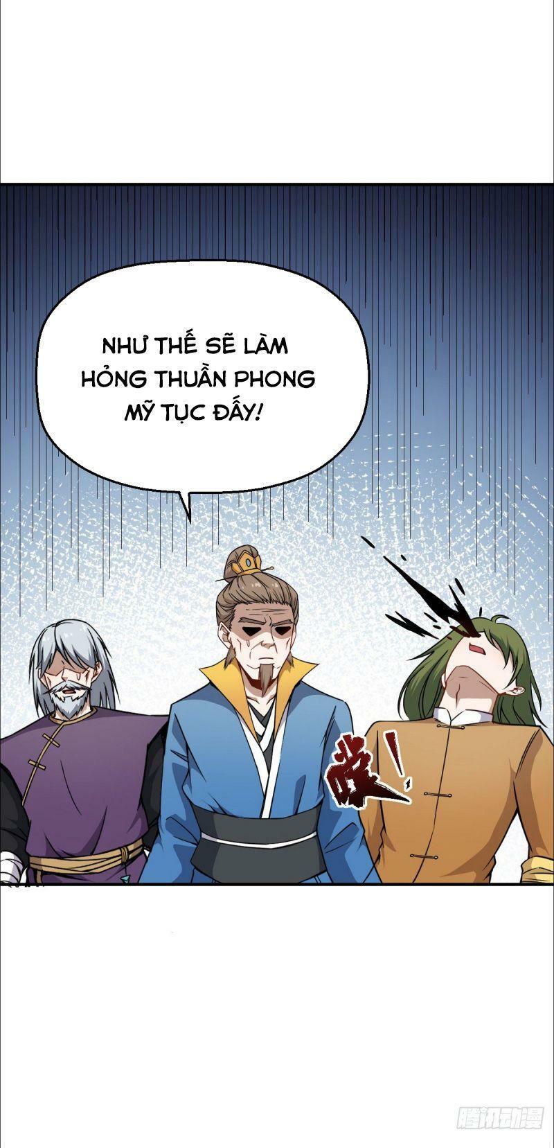Tổ Thượng Có Tiền: Chapter 30