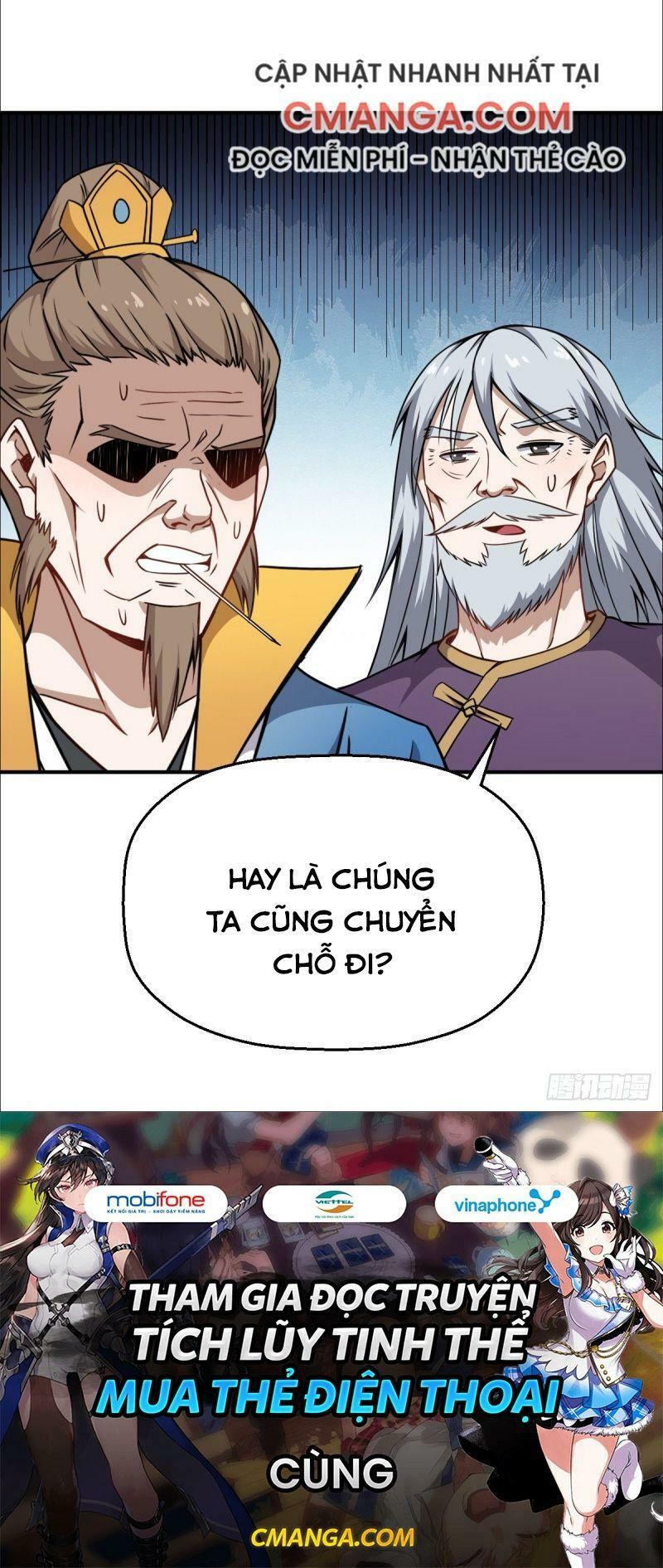 Tổ Thượng Có Tiền: Chapter 30