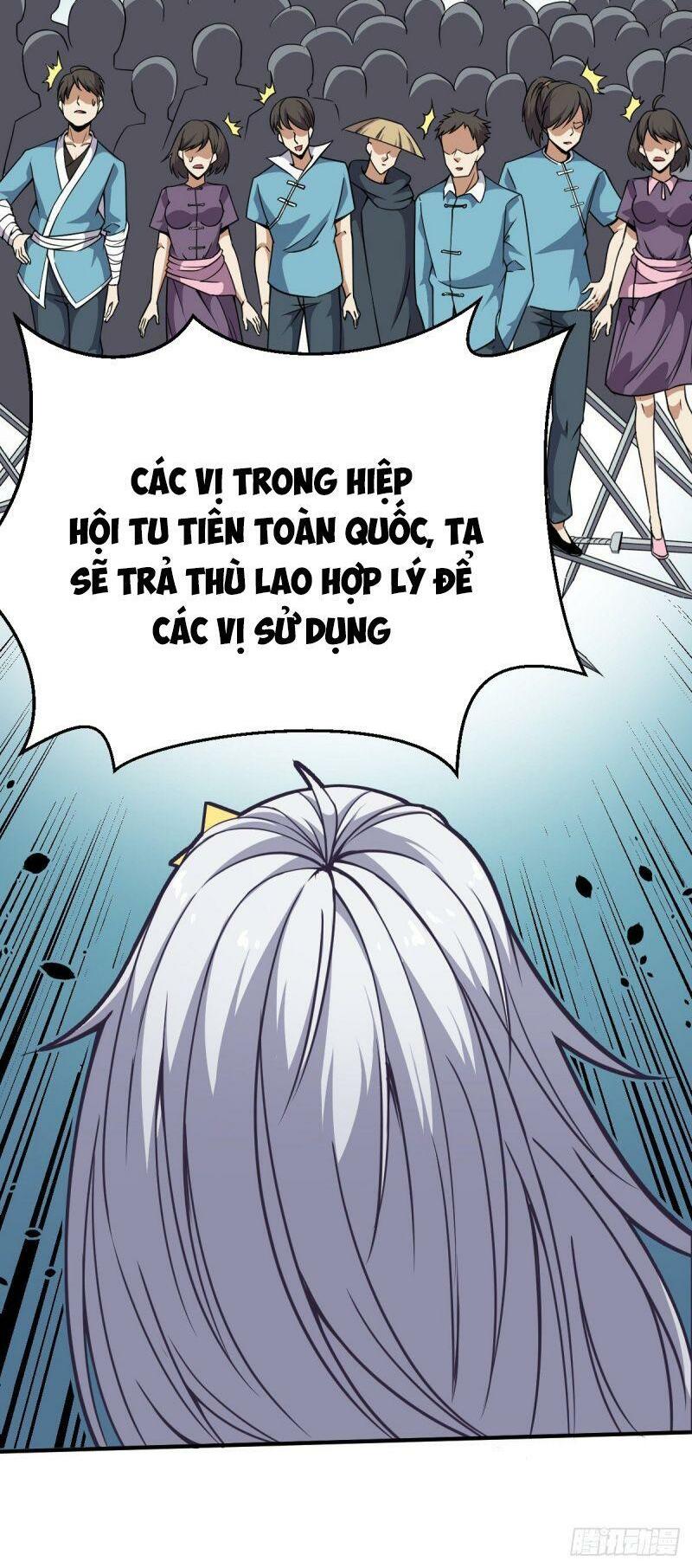 Tổ Thượng Có Tiền: Chapter 30