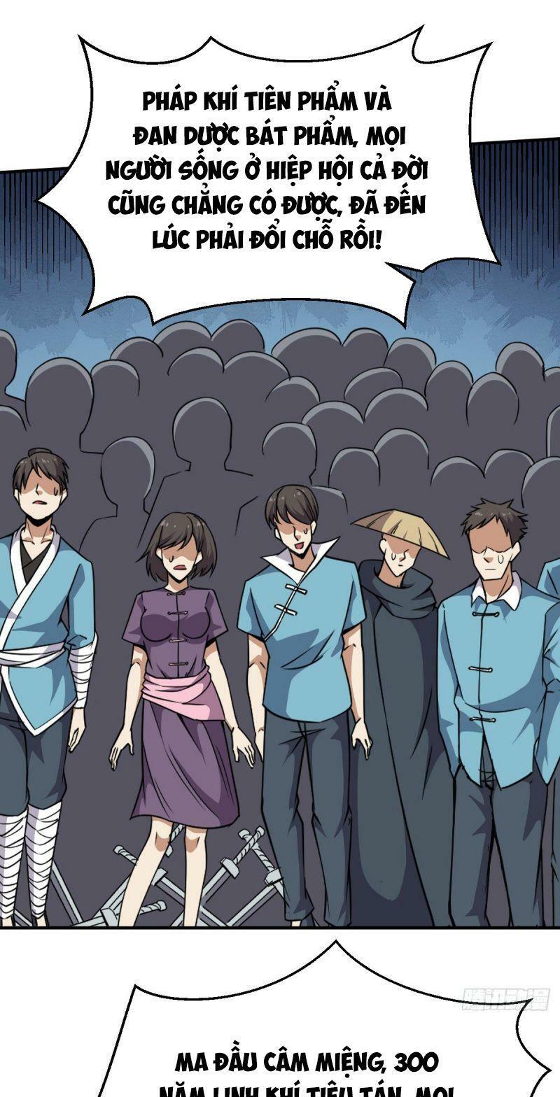 Tổ Thượng Có Tiền: Chapter 30