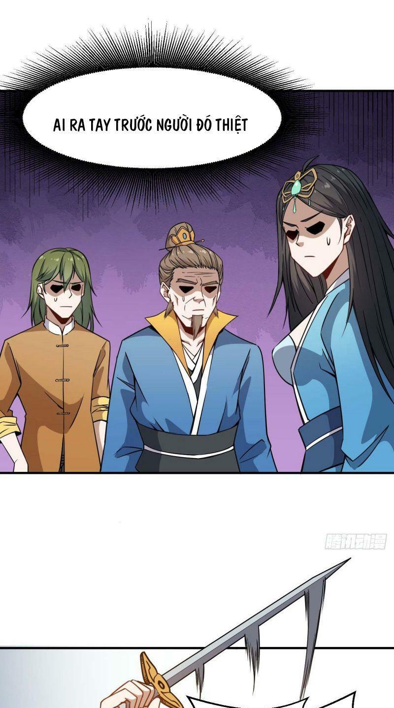 Tổ Thượng Có Tiền: Chapter 31
