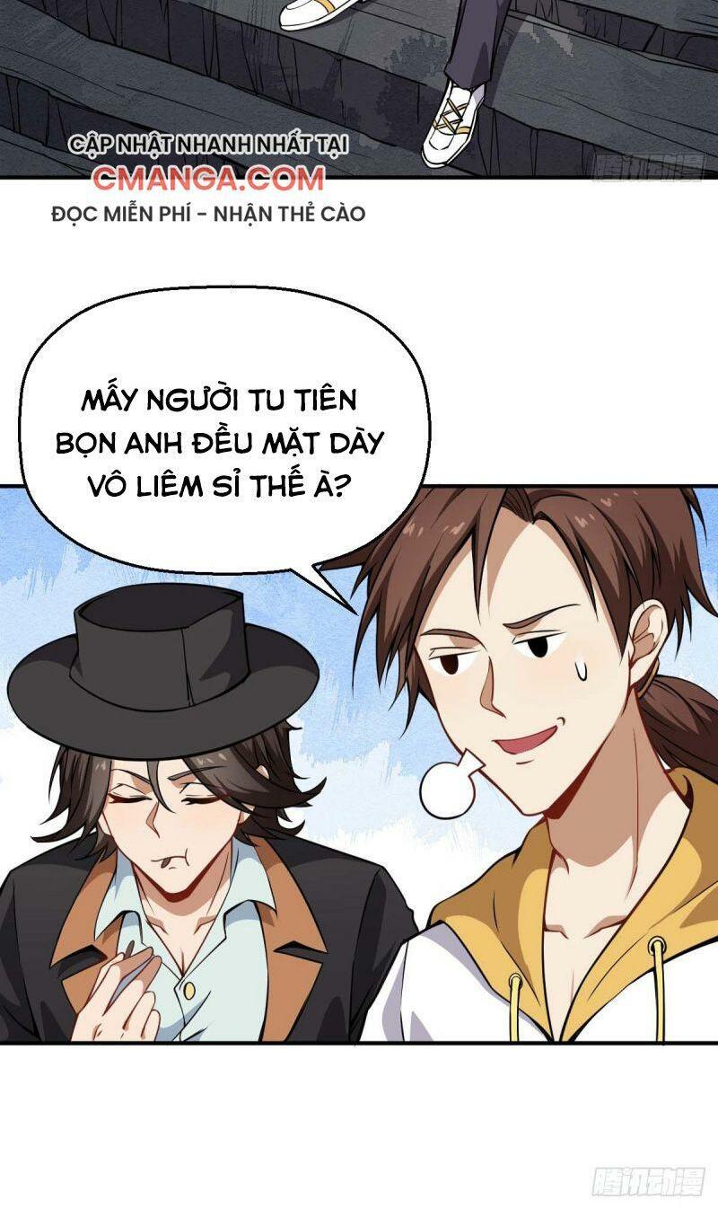 Tổ Thượng Có Tiền: Chapter 31