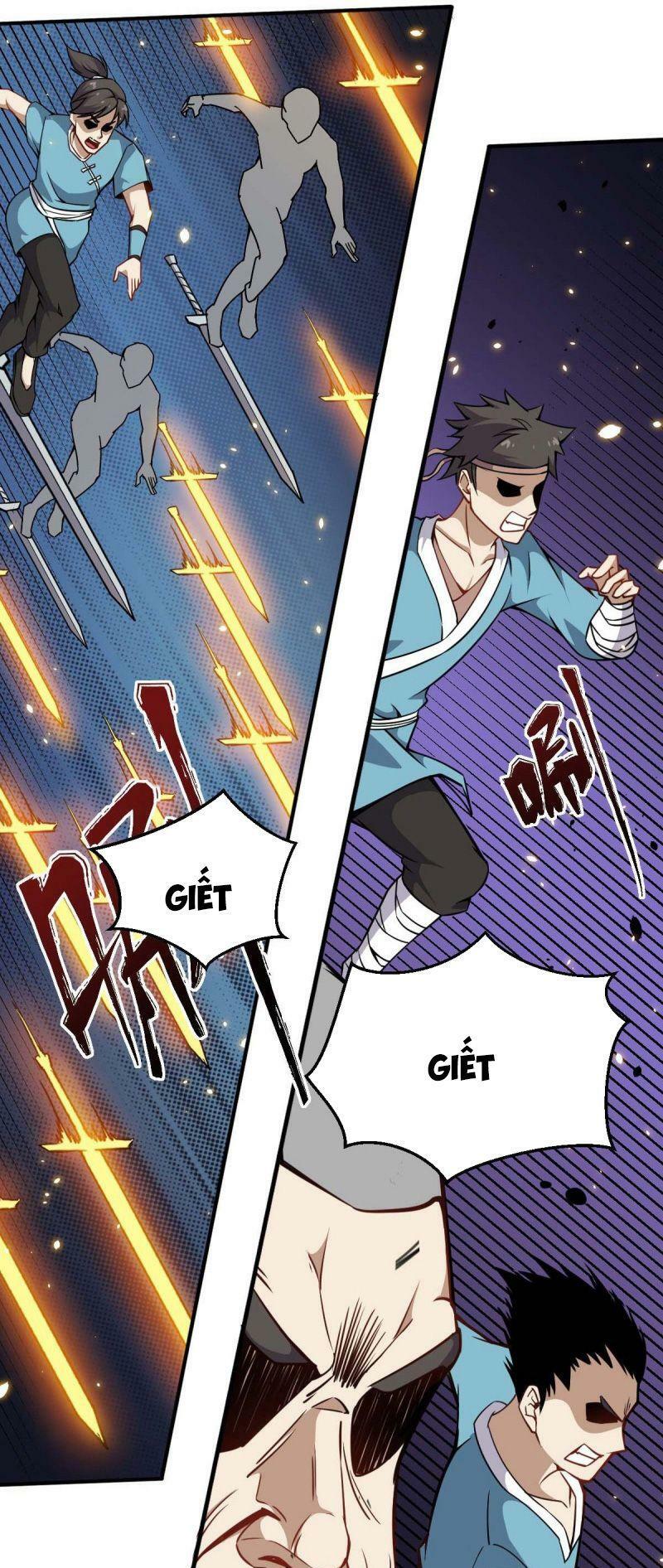 Tổ Thượng Có Tiền: Chapter 31