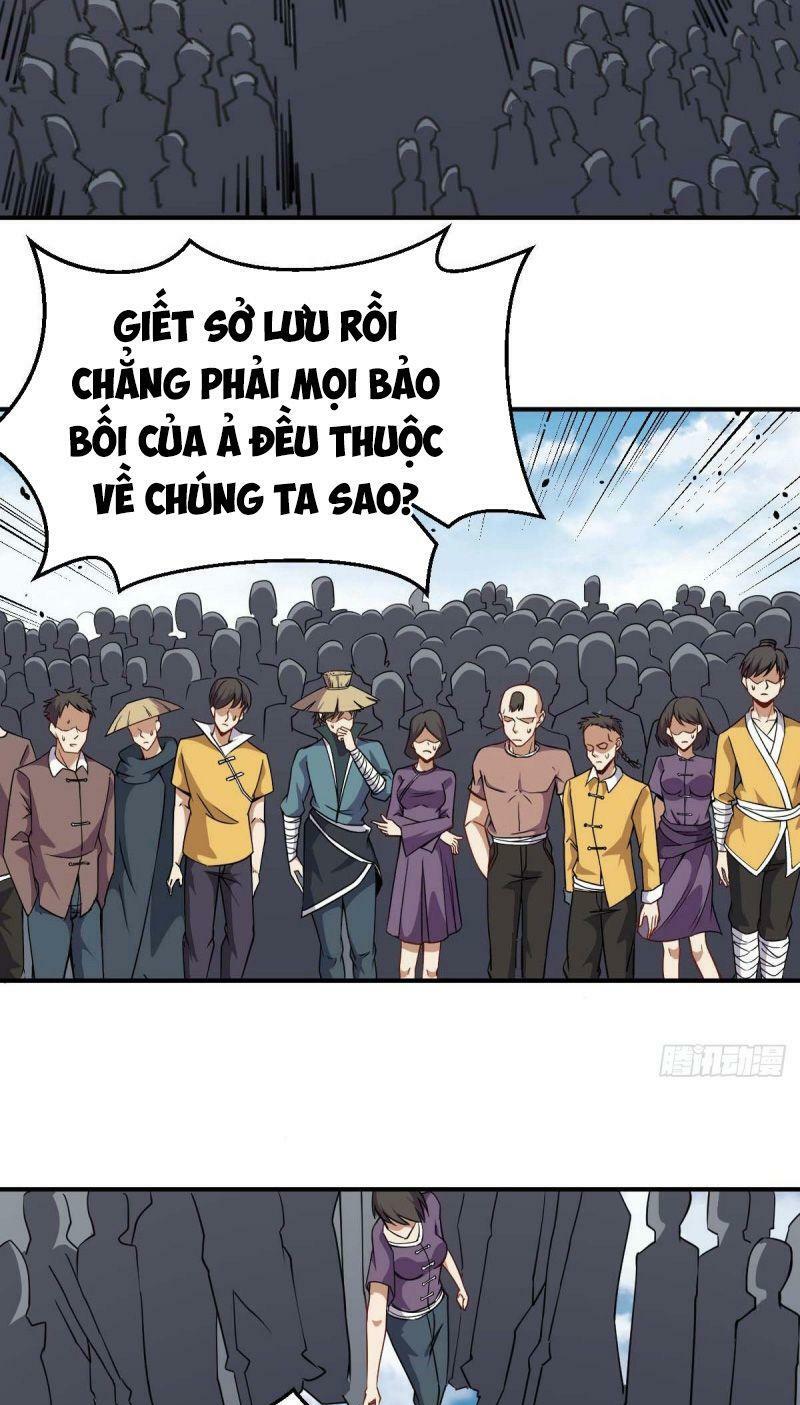 Tổ Thượng Có Tiền: Chapter 31
