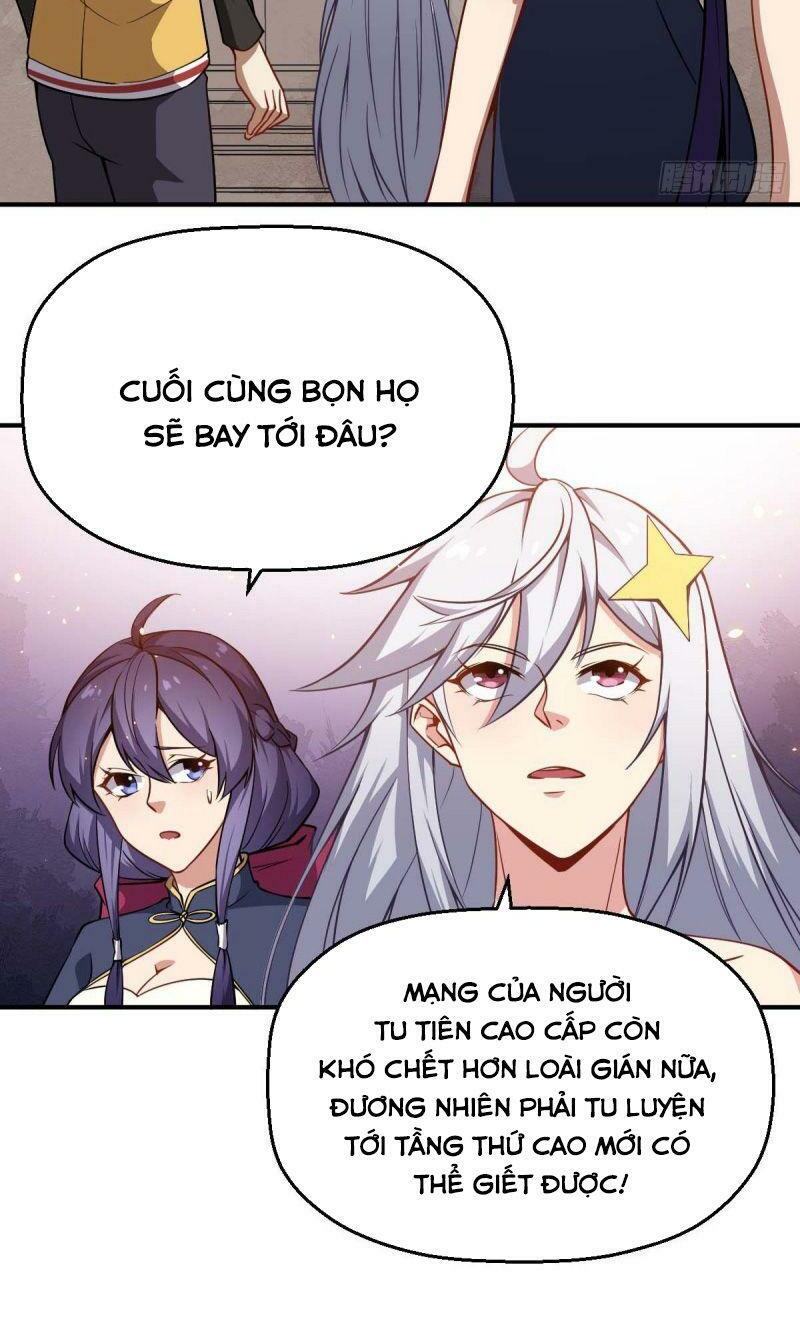 Tổ Thượng Có Tiền: Chapter 32