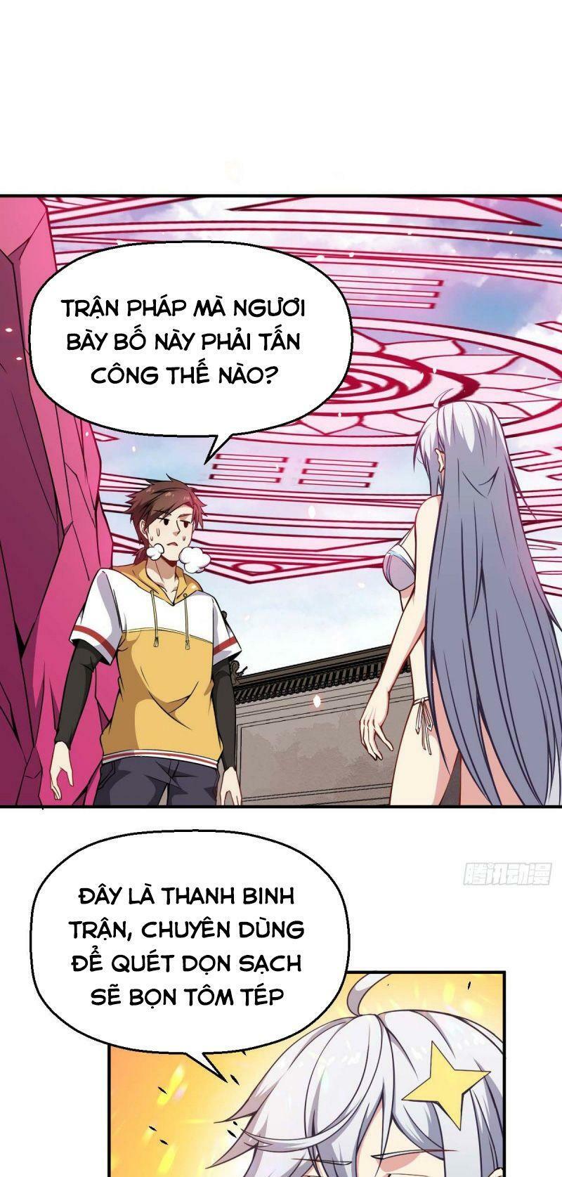 Tổ Thượng Có Tiền: Chapter 32