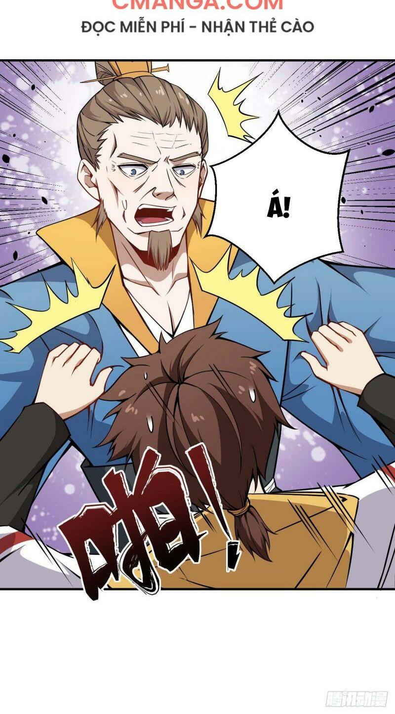 Tổ Thượng Có Tiền: Chapter 34