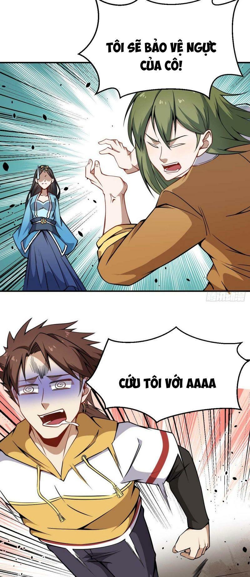 Tổ Thượng Có Tiền: Chapter 34
