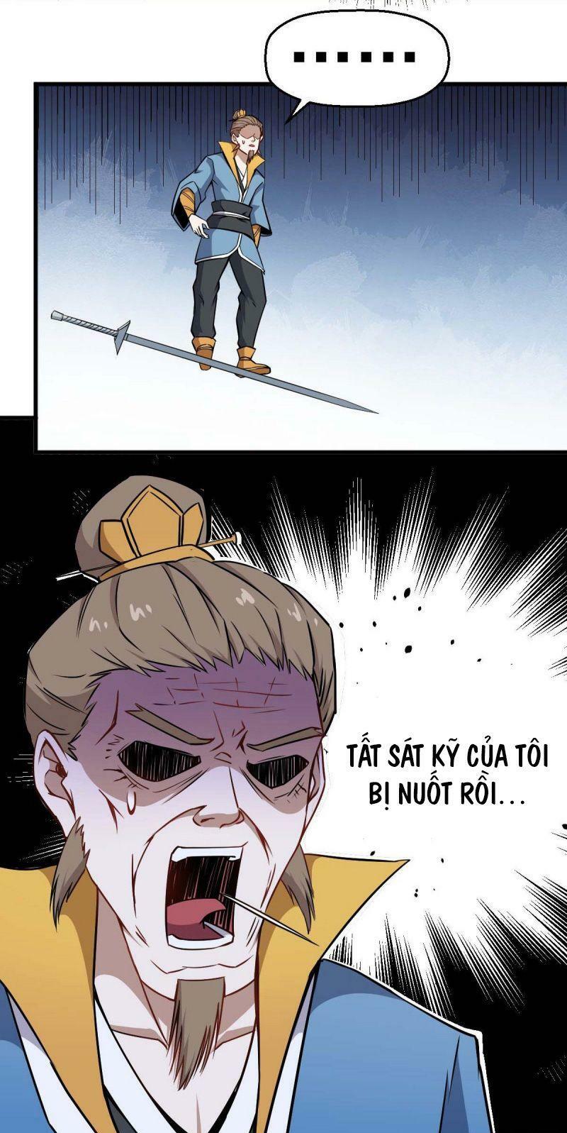 Tổ Thượng Có Tiền: Chapter 34