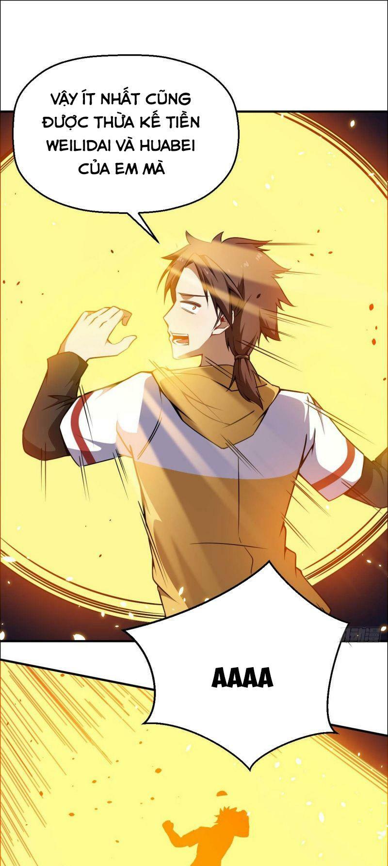 Tổ Thượng Có Tiền: Chapter 34