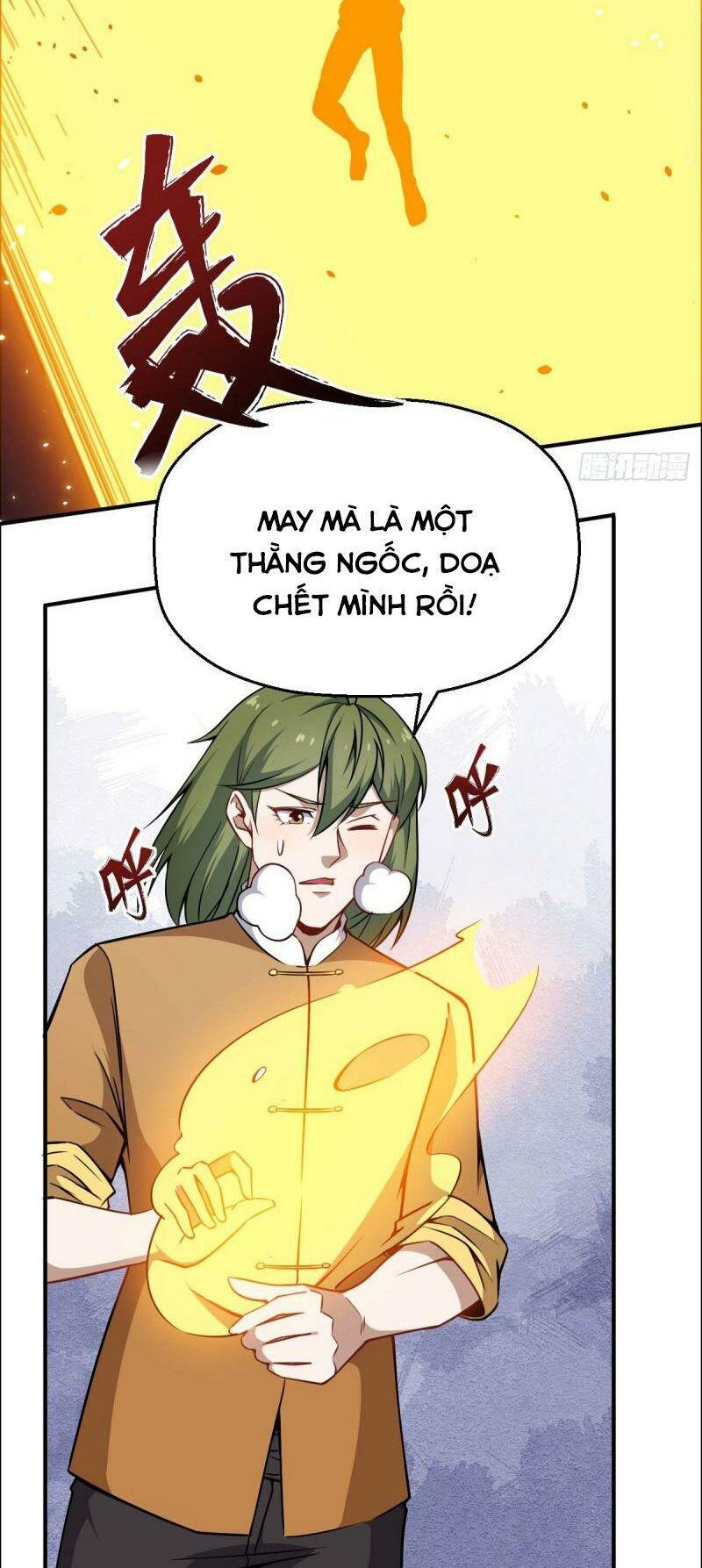 Tổ Thượng Có Tiền: Chapter 34