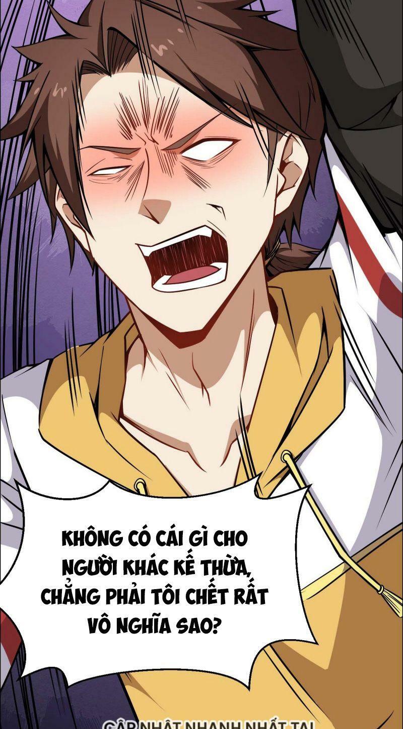 Tổ Thượng Có Tiền: Chapter 34