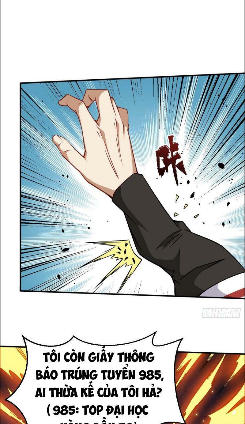 Tổ Thượng Có Tiền: Chapter 34
