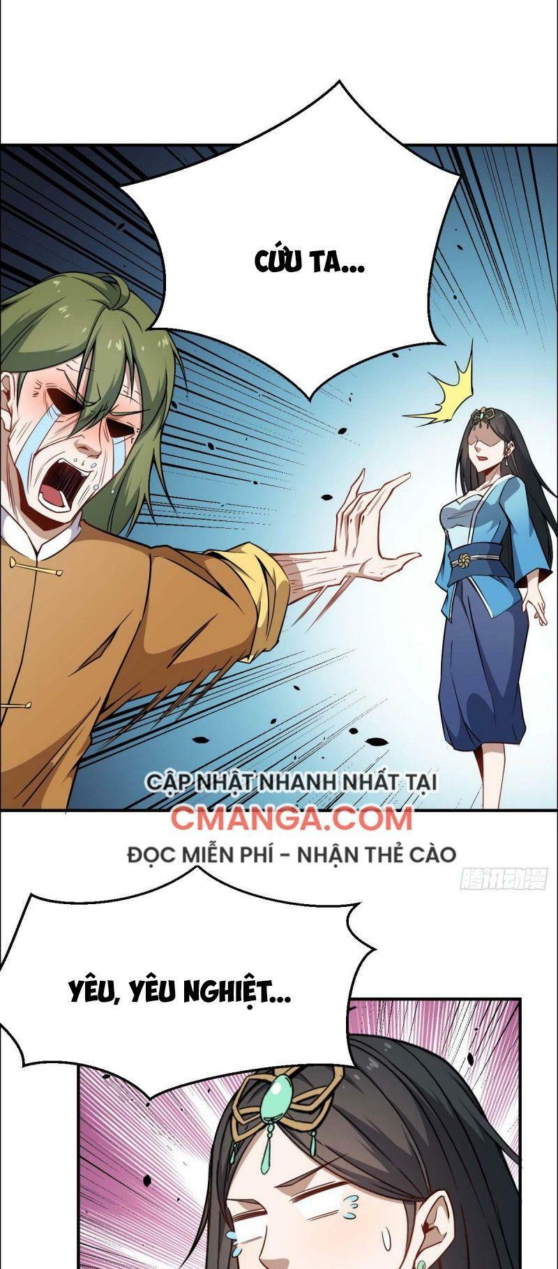 Tổ Thượng Có Tiền: Chapter 34