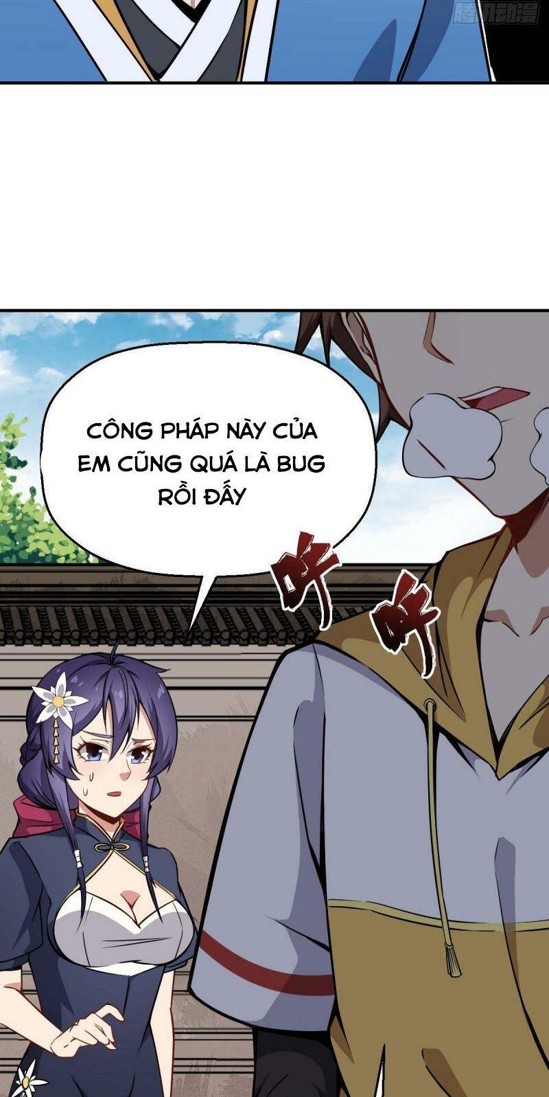 Tổ Thượng Có Tiền: Chapter 34
