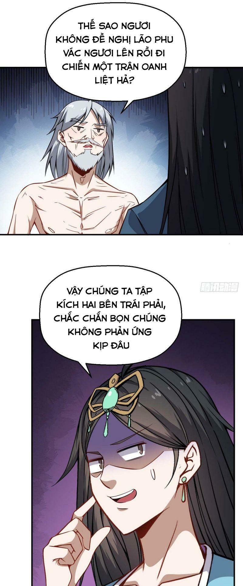 Tổ Thượng Có Tiền: Chapter 35