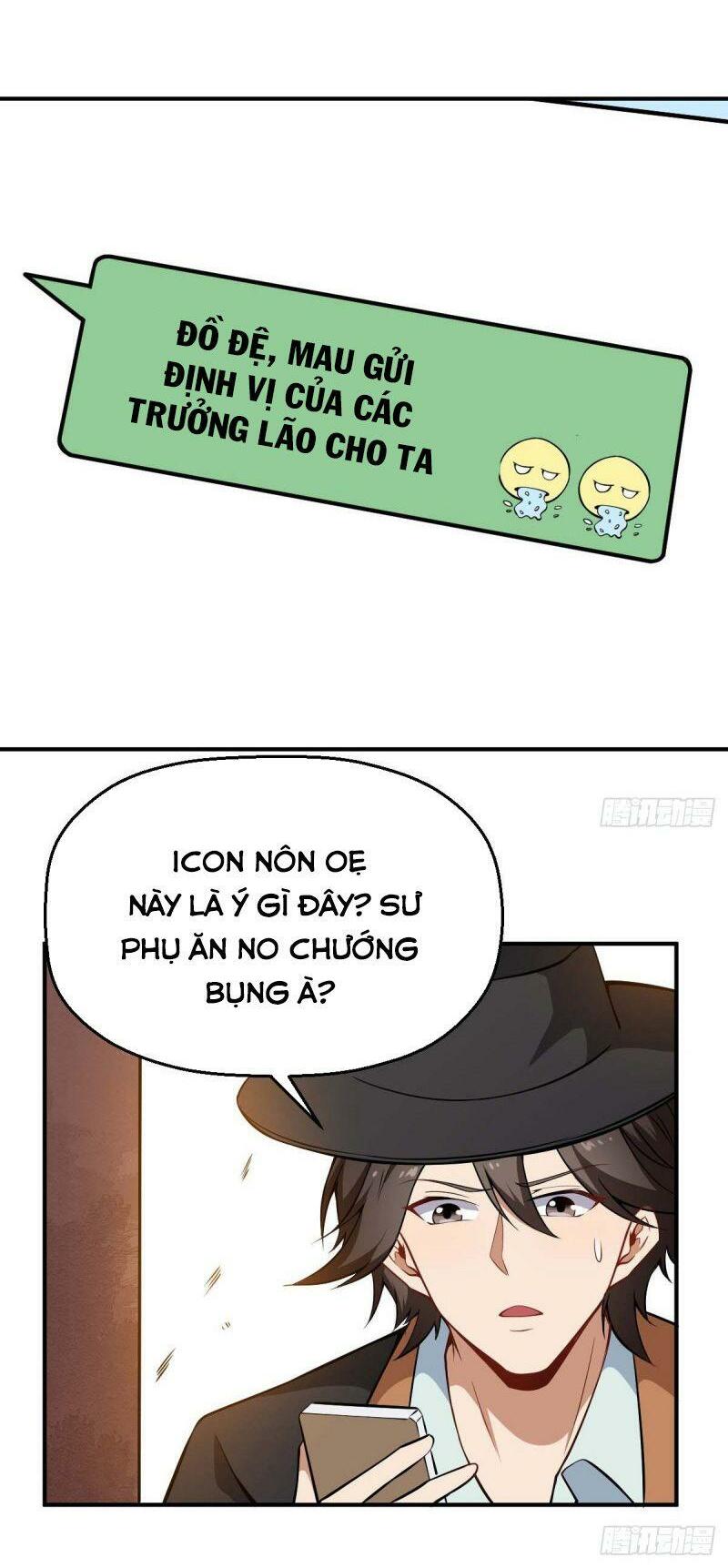 Tổ Thượng Có Tiền: Chapter 35